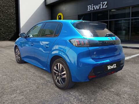 208 1.2 Puretech 100 ch Allure Pack /Carplay / Andro&iuml;d auto 2022 occasion 24100 Bergerac