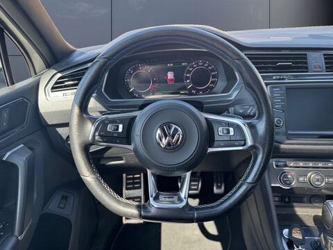Tiguan 2.0 Tdi 190 ch Carat R-line Exclusive 4motion Dsg /toit pano 2017 occasion 42100 Andr&eacute;zieux-Bouth&eacute;on