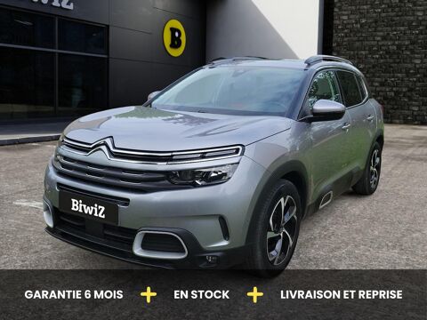 Annonce voiture Citroën C5 aircross 17990 €