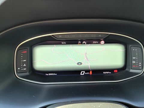 Ateca 2.0 Tdi 150 ch Style Start-stop /Carplay/Clim bi-zones/Radar 2023 occasion 87000 Limoges