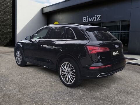 Q5 2.0 Tdi 190 ch S-line Quattro /Cam&eacute;ra 360 / Si&egrave;ge chauffant 2018 occasion 34000 Montpellier