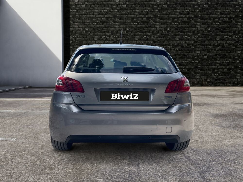 308 1.6 Bluehdi 120 ch Business Pack 2015 occasion 30000 Nimes