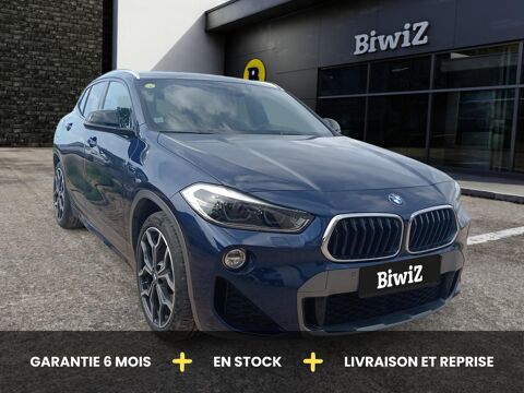 BMW X2 2.0 D 190 ch M-sport Xdrive Bva 2018 occasion Le Puy-en-Velay 43000