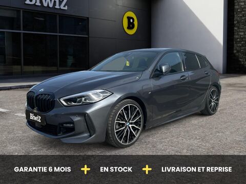 Annonce voiture BMW Série 1 21990 €