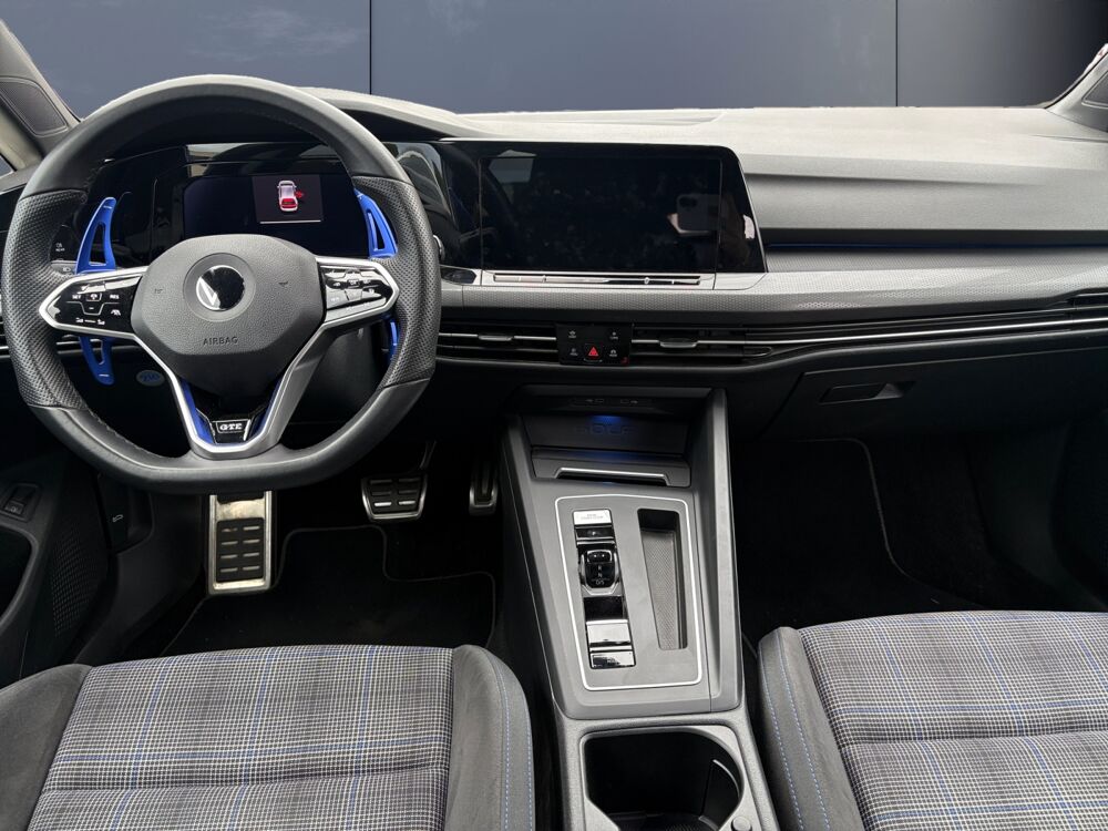 Golf Gte 1.4 Hybrid 245 ch Dsg /Suivi complet Vw 2020 occasion 43120 Monistrol-sur-Loire