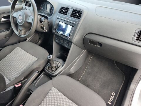 Polo 1.2 Tdi 75 ch /Gps/Carplay/4 pneus 4saisons neuf 2011 occasion 28500 Vernouillet