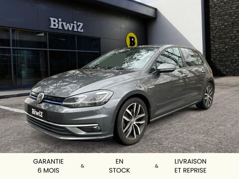 Volkswagen Golf 1.5 TSI 130 ch Carat Exclusive DSG7 /Toit ouvrant/Si&egrave;ges cui 2019 occasion Choisy-le-Roi 94600
