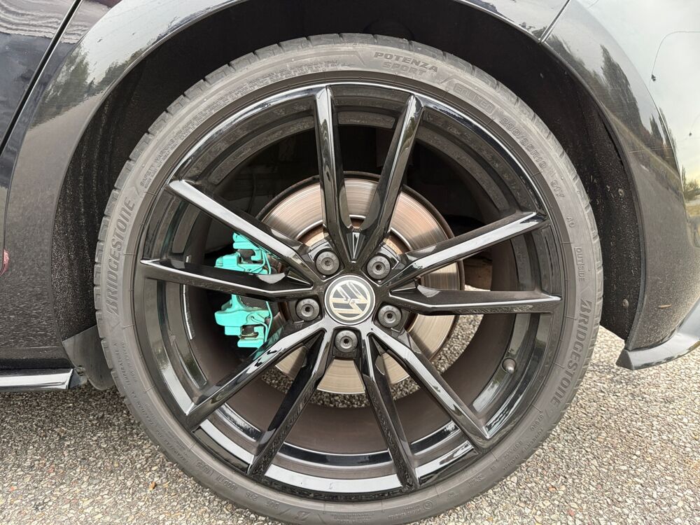 Golf 7.5 R 2.0 Tsi 310 Bluemotion 4motion 2018 occasion 76600 Le Havre