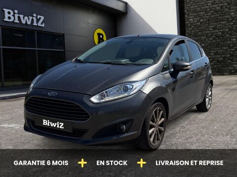 Ford fiesta 1.5 Tdci 95 ch titanium / Possibilit&eac