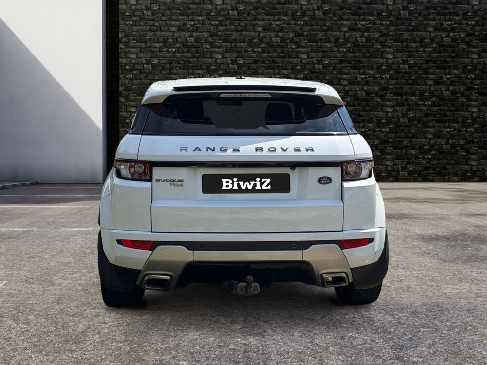 Range Rover Evoque 2.2 Td4 150 ch Prestige /Attelage/Cam&eacute;ra 360 2013 occasion 43140 Saint-Didier-en-Velay