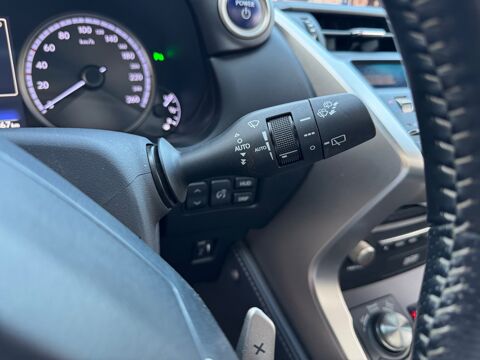 NX 300 H F-sport Executive 4WD /Suivi Lexus/Toit Pano/Si&egrave;ges Ve 2018 occasion 59000 Lille