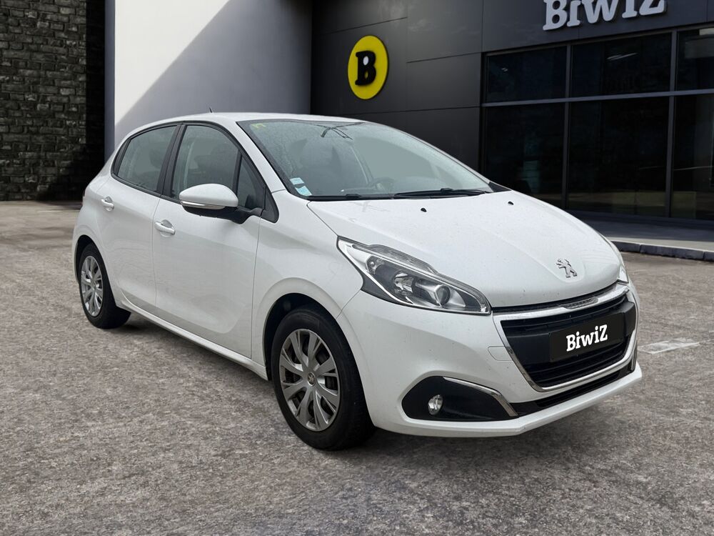 208 1.2 82 ch Active Business /Applecarplay/Distribution ok/Suiv 2019 occasion 10430 Rosi&egrave;res-pr&egrave;s-Troyes