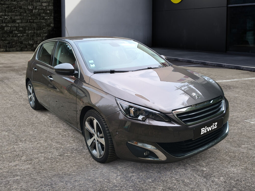 308 1.6 E-hdi 115 ch Feline /GPS/Clim bi-zones/Cam&eacute;ra de recul/A 2013 occasion 87000 Limoges