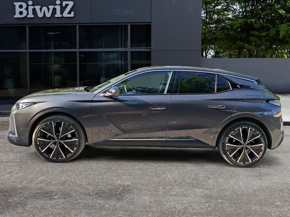 DS4 1.6 E-TENSE 225 ch Rivoli Bva /Carplay/Cam&eacute;ras avant et arri 2022 occasion 83480 Puget-sur-Argens