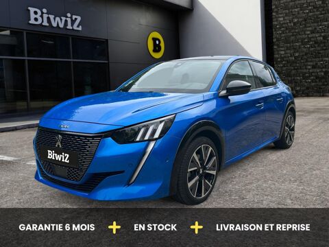Peugeot 208 1.2 130 ch Gt Line Bva /Carplay/Cam&eacute;ra de Recul/Toit pano/Di 2020 occasion Dourdan 91410