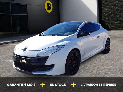 Annonce voiture Renault Mégane 17490 €