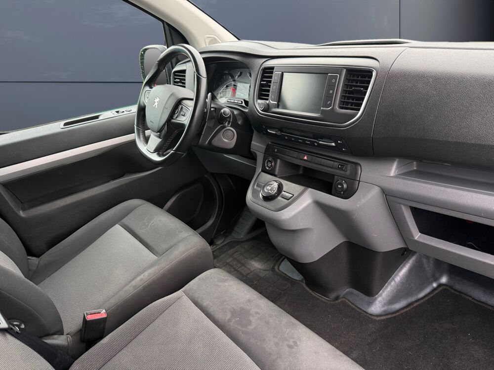 Expert 2.0 Bluehdi 180ch Fourgon Cabine Approfondie 6 places Long B 2020 occasion 14400 Bayeux