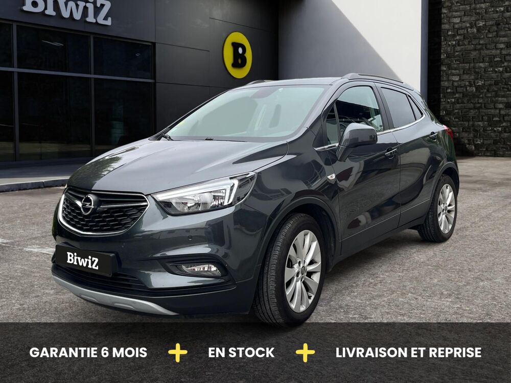 Mokka 1.6 Cdti 136 ch Innovation 4x2 2017 occasion 64100 bayonne