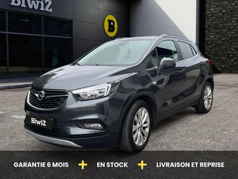 Opel Mokka 1.6 Cdti 136 ch Innovation 4x2 2017 occasion bayonne 64100