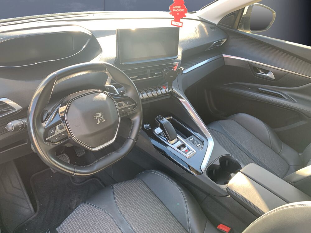 3008 Generation-ii 1.6 225h 180 Hybrid Phev Allure Pack E-eat8 Bv 2021 occasion 60440 Nanteuil-Le-Haudouin
