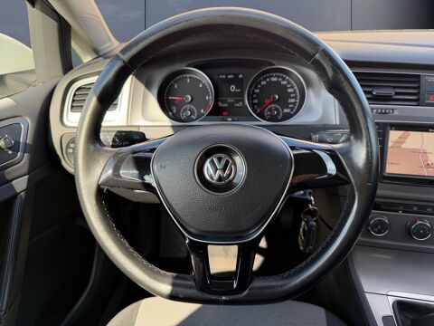 Golf 1.6 Tdi 90 ch Bluemotion Edition 2015 occasion 38300 Bourgoin-Jallieu