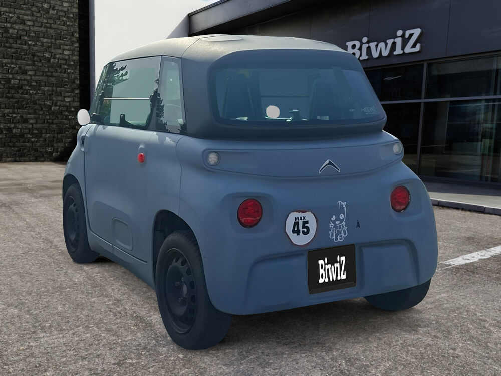 AMI Electric 10 5.5kwh Bva /Cam&eacute;ra de recul/Carplay/Toit panoram 2020 occasion 43000 Le Puy-en-Velay