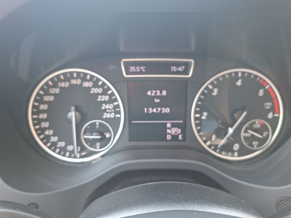 Classe A 220 CDI Business 7G-DCT /Entretien complet &agrave; jour/Cha&icirc;ne de 2015 occasion 33000 Bordeaux