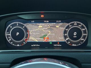 Golf 2.0 Tdi 180 ch Bluemotion Gtd Dsg Bva /Toit ouvrant/Si&egrave;ges c 2017 occasion 43000 Le Puy-en-Velay