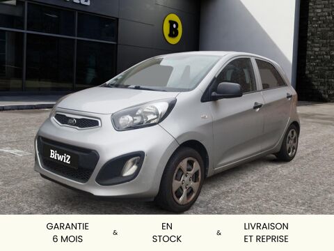 Kia Picanto 1.0 70 ch Style /Moteur à chaîne de distribution 2015 occasion Lille 59000