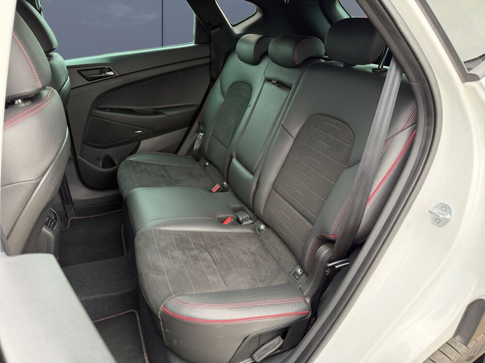 Tucson 2.0 Crdi 185 Hybrid Mhev 48volt N-line Htrac 4wd Bva 2019 occasion 09120 Varilhes
