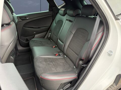 Tucson 2.0 Crdi 185 Hybrid Mhev 48volt N-line Htrac 4wd Bva 2019 occasion 09120 Varilhes