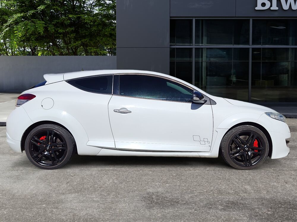 M&eacute;gane Coupe 2.0 250 ch Rs cup 2009 occasion 12850 Rodez