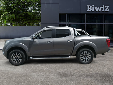Navara Double Cab 2.3 Dci 190 ch Tekna /Cam&eacute;ra 360/GPS/Clim auto/At 2018 occasion 86000 Poitiers