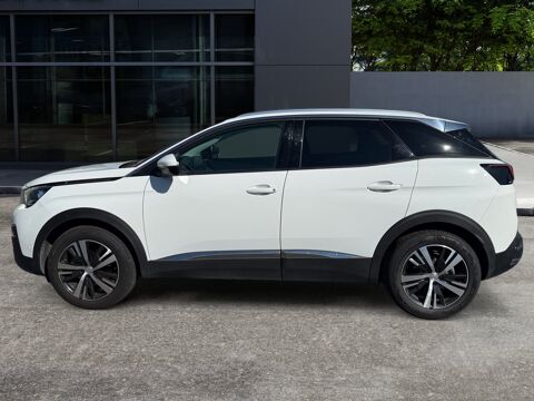 3008 II 1.2 130 ch Allure /Carplay/sellerie Guerande/1main/Distri 2019 occasion 35137 B&eacute;d&eacute;e