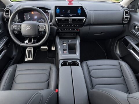 C5 aircross 1.5 Bluehdi 130ch Shine Pack S&amp;S 2023 occasion 18000 Bourges