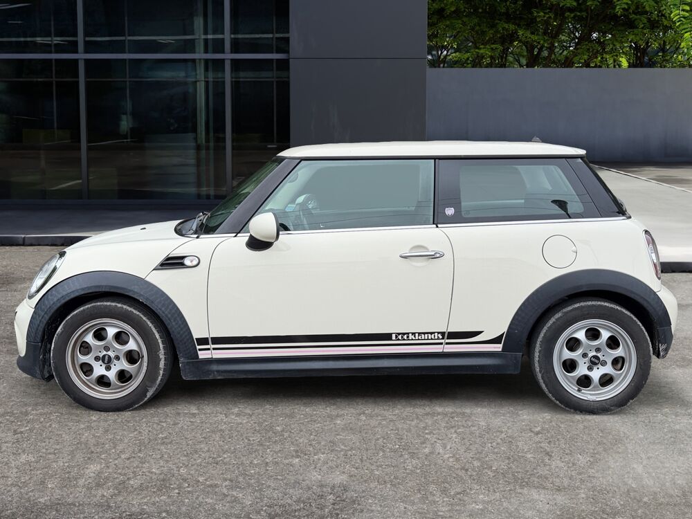 Cooper 1.6 75 ch One DOCKLANDS 2012 occasion 34000 Montpellier