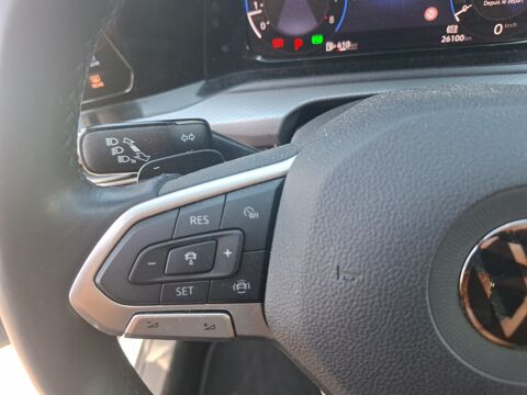 Golf 8 1.5 eTSI 130 ch active dsg7 /2eme main/Entretien Volkswage 2022 occasion 43000 Le Puy-en-Velay