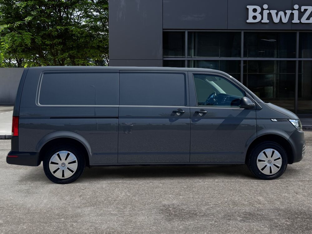 Transporter T6 2.0 TDI 150 ch BlueMotion DSG /TVA R&eacute;cup&eacute;rable/CarPlay/Ca 2023 occasion 38440 Saint Jean de Bournay