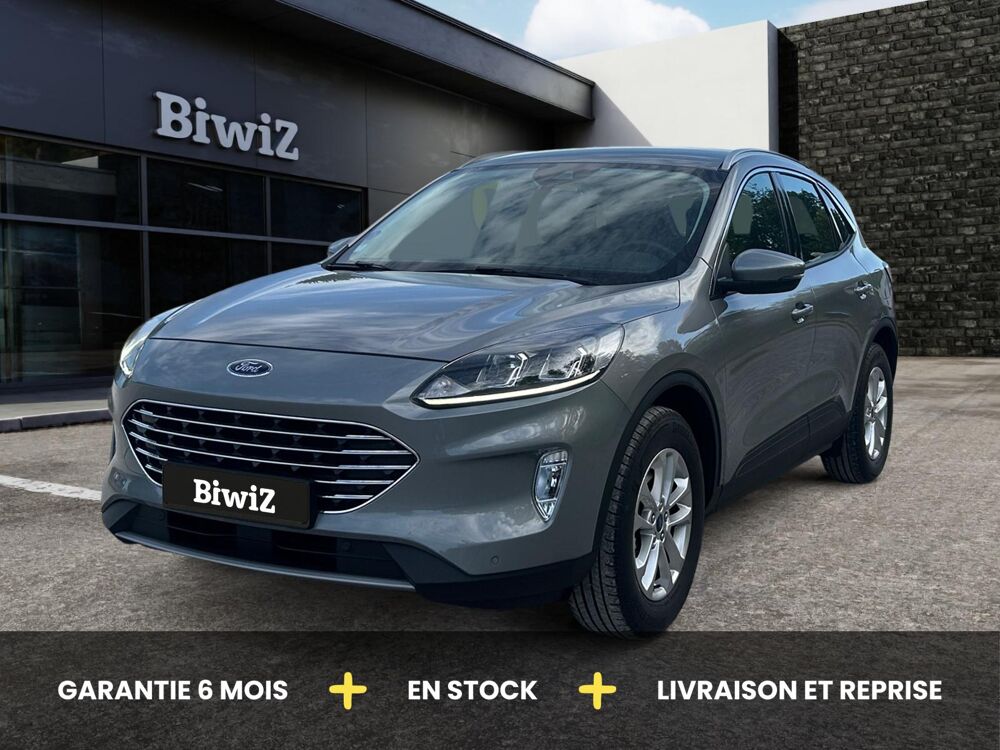 Kuga 1.5 Scti 150 Titanium-s 4x2 2022 occasion 19100 Brive-la-Gaillarde