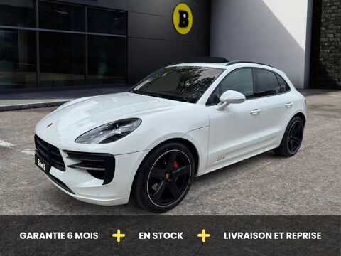 Macan Gts /Toit ouvrant/Audio Bose/Attelage/Pack Hiver/Camera 2021 occasion 14100 Lisieux