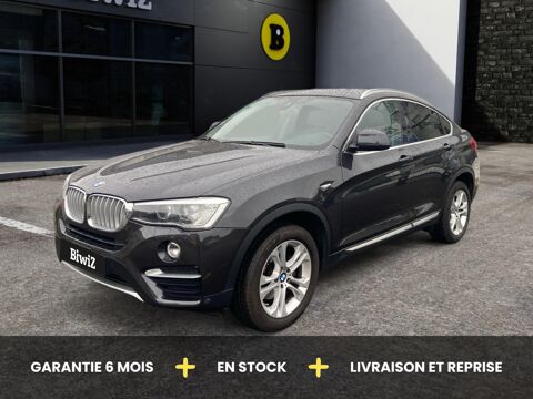 Annonce voiture BMW X4 22490 €