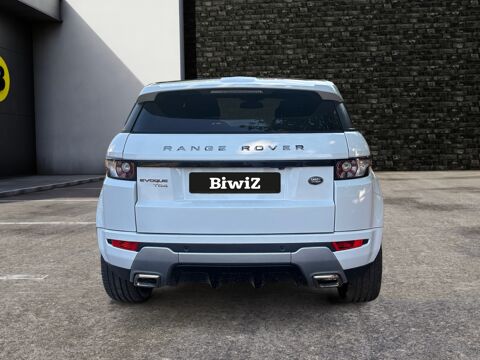 Range Rover Evoque 2.2 Td4 150 ch HSE 4wd Bva /Toit panoramique/Camera/Entretie 2014 occasion 19100 Brive-la-Gaillarde