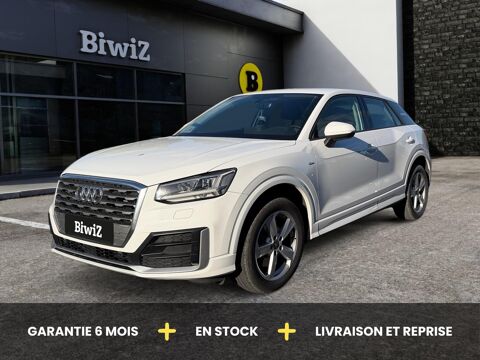 Audi Q2 35 TDI 150 ch Design S tronic 7 2020 occasion Montpellier 34000