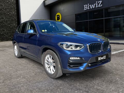 X3 3.0 D 265ch Lounge Xdrive Bva 2019 occasion 64100 bayonne