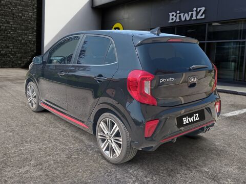 Picanto 1.2 85 ch Gt Line /Camera/Carplay/Gps 2018 occasion 43000 Le Puy-en-Velay