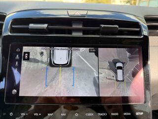 Tucson 1.6 T-GDi 265ch PHEV N-Line Executive BVA6 HTRAC /1&egrave;re main/ 2022 occasion 76600 Le Havre
