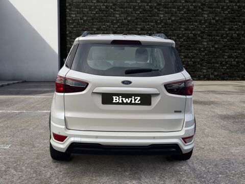 Ecosport ST Line 125 ch /Origine France/2eme Main/Keyless/Alcantara 2018 occasion 43120 Monistrol-sur-Loire