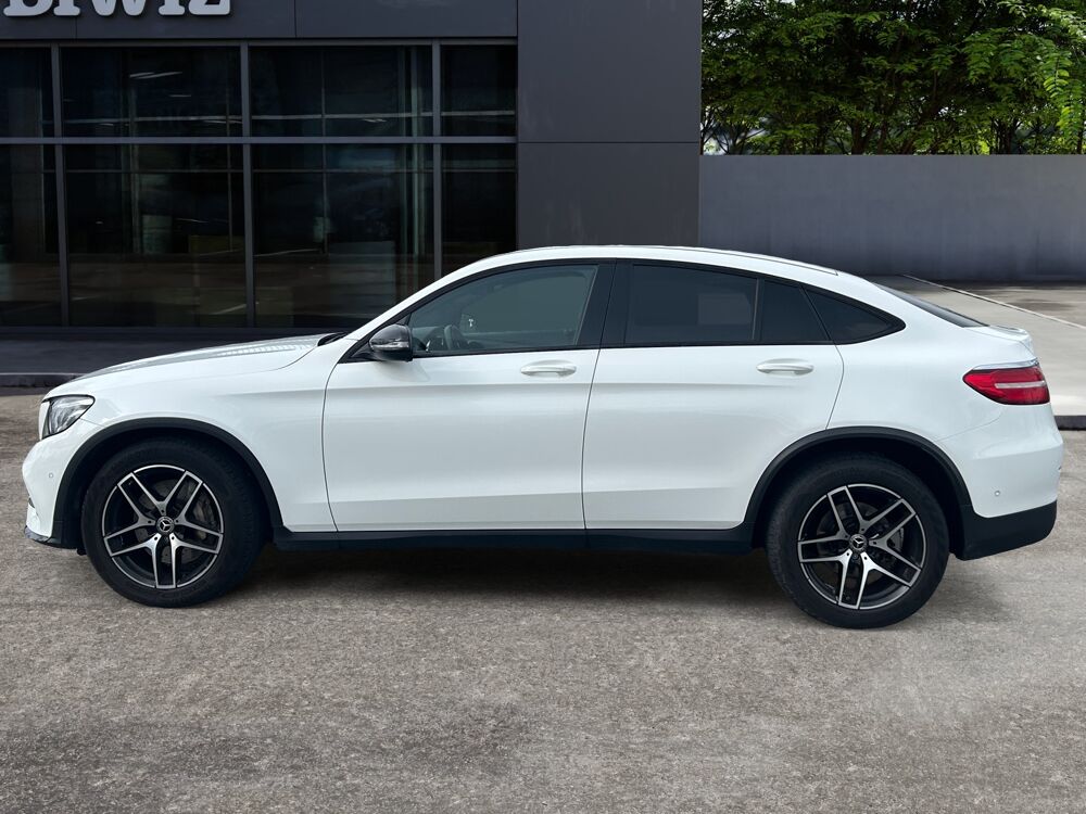 Classe GLC Coupe 2.2 220 D 170 Sport Line 4matic 9g-tronic Bva /Entreti 2019 occasion 31620 Castelnau-d'Estr&eacute;tefonds