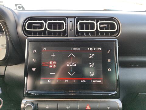 C3 Aircross 1.2 110 ch Feel Pack /CarPlay/1&egrave;re main/Entretien &agrave; jour/Cl 2022 occasion 35000 Rennes