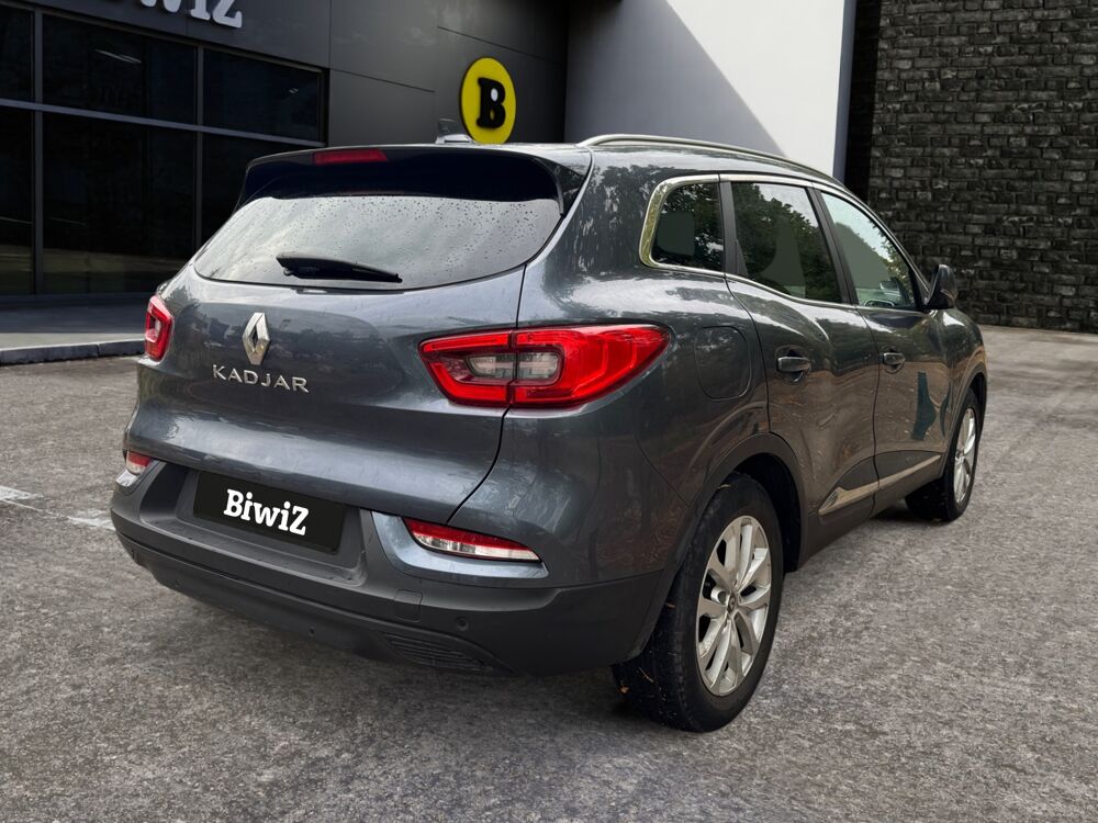 Kadjar 1.3 TCe 140 ch Business Bva /Suivie Int&eacute;grale Renault 2020 occasion 92000 Nanterre